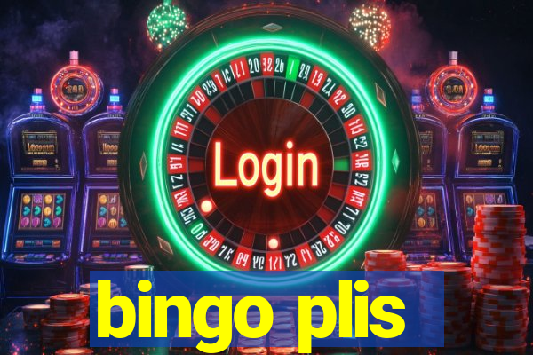 bingo plis