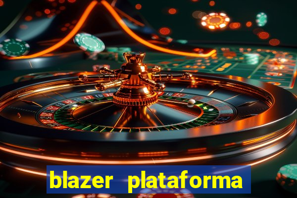 blazer plataforma de jogo