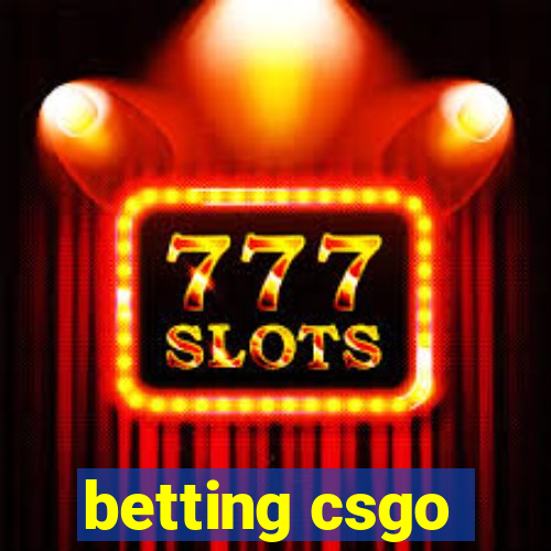 betting csgo