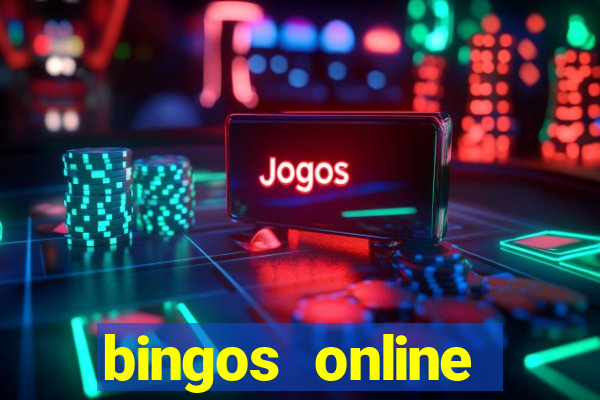 bingos online valendo dinheiro