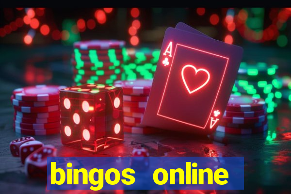 bingos online valendo dinheiro