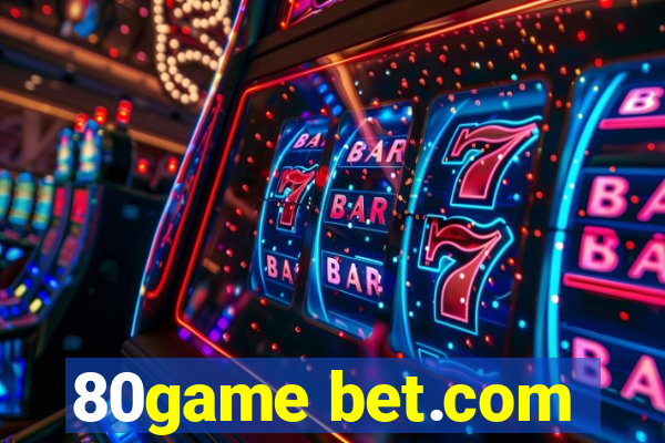 80game bet.com