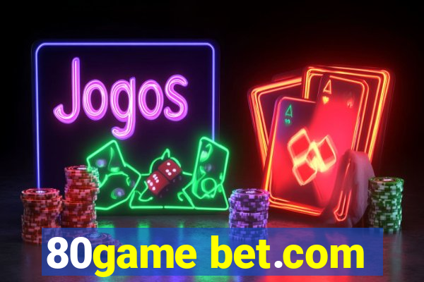 80game bet.com