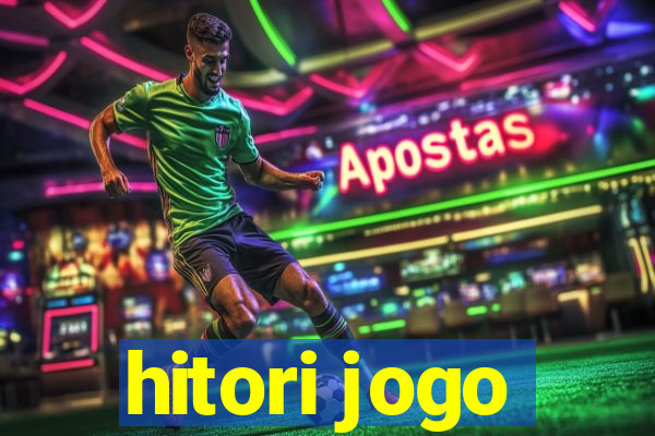 hitori jogo