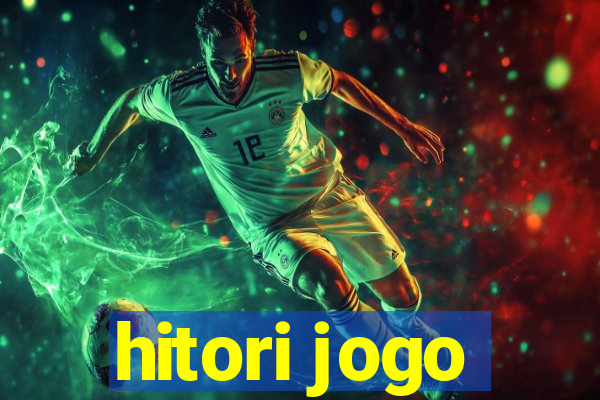 hitori jogo