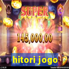 hitori jogo