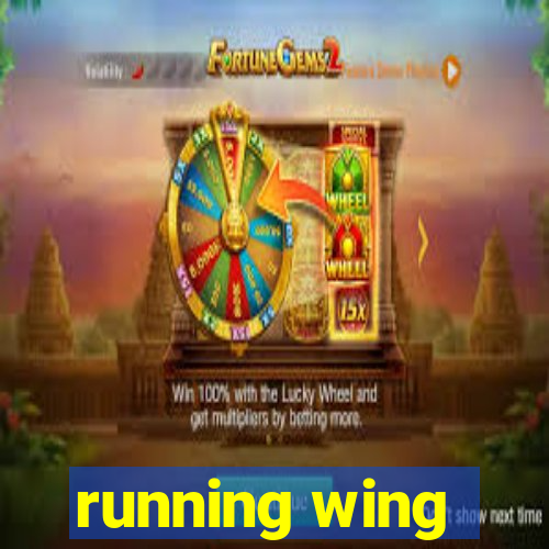 running wing