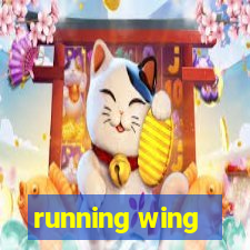 running wing