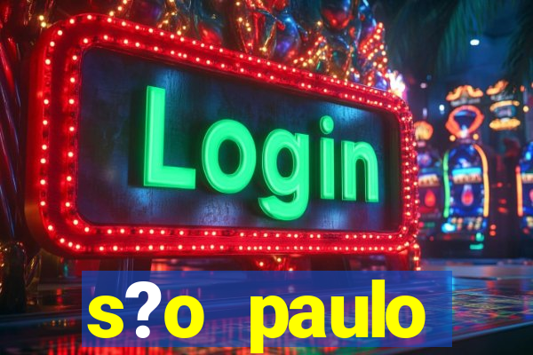 s?o paulo plataforma jogo