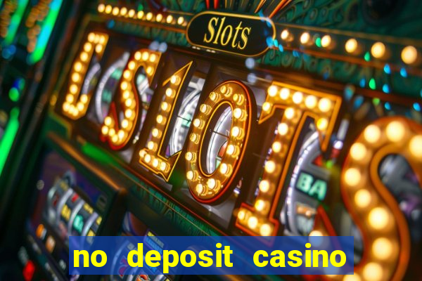 no deposit casino promo codes