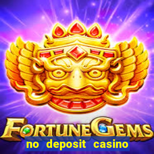 no deposit casino promo codes