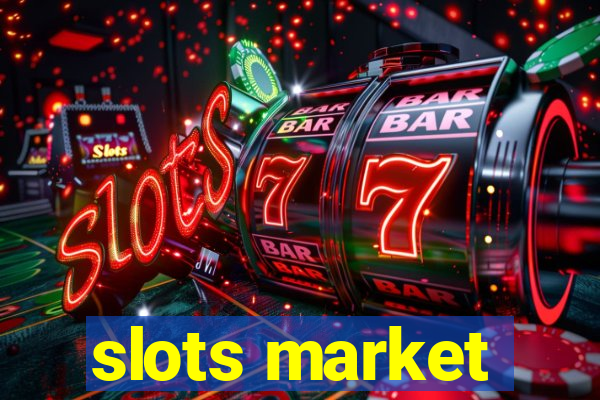 slots market