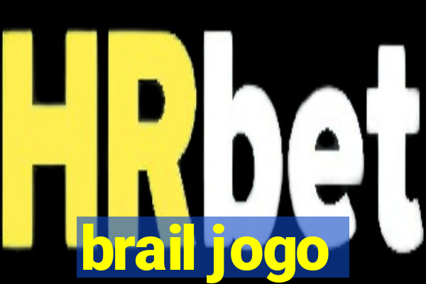 brail jogo