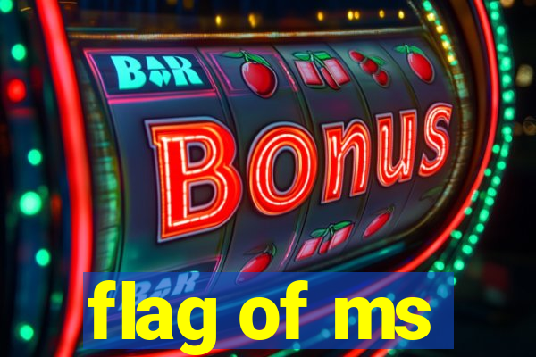 flag of ms