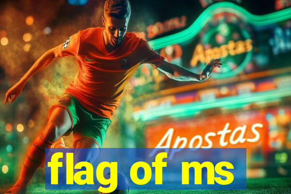 flag of ms