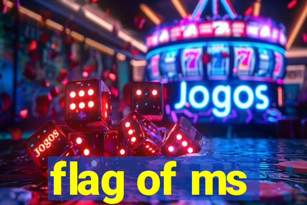 flag of ms