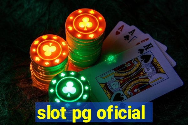 slot pg oficial