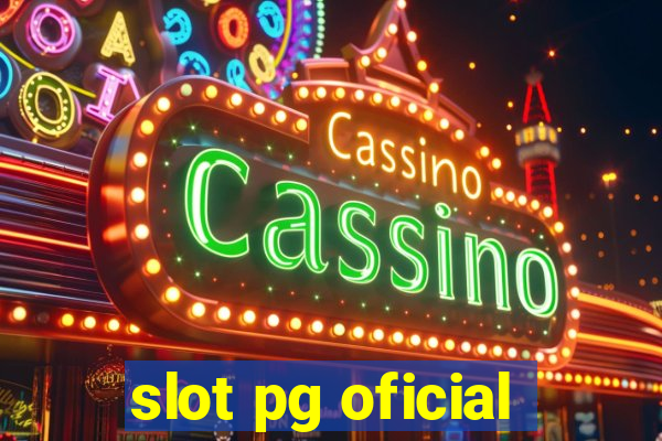 slot pg oficial