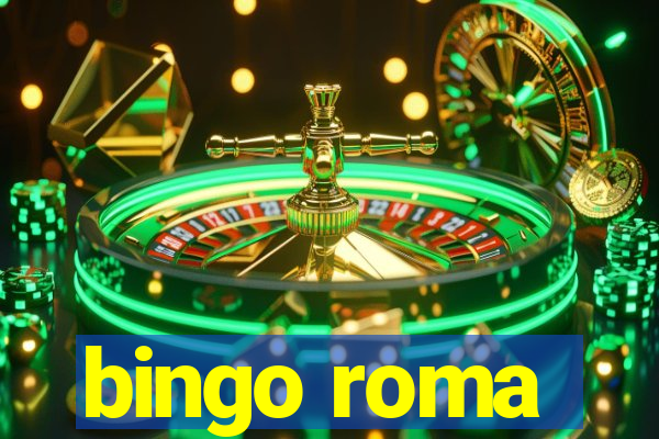 bingo roma