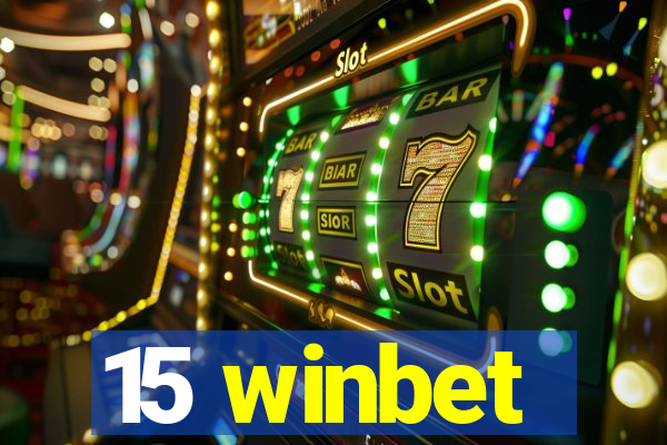 15 winbet