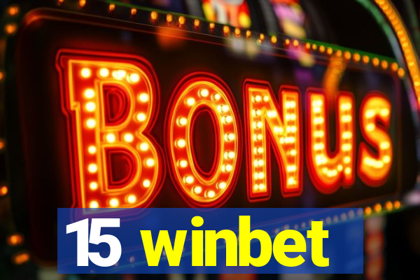 15 winbet