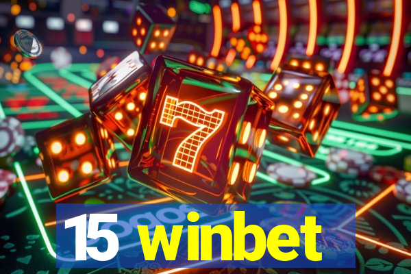 15 winbet