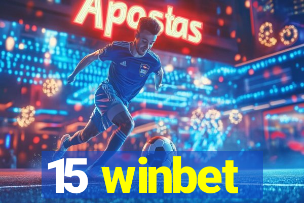 15 winbet