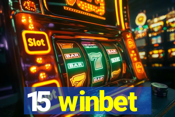 15 winbet