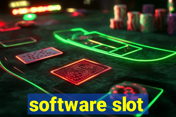 software slot