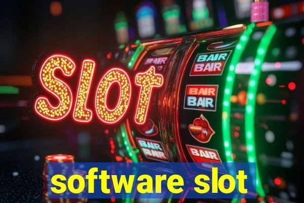 software slot