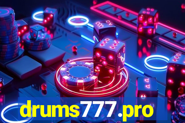 drums777.pro