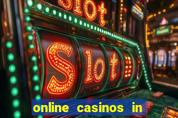 online casinos in the usa