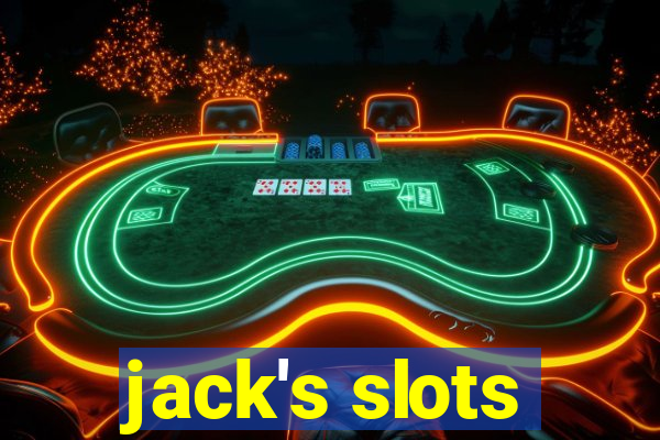 jack's slots