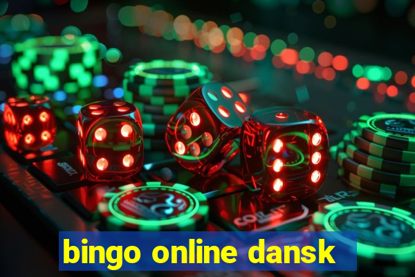 bingo online dansk