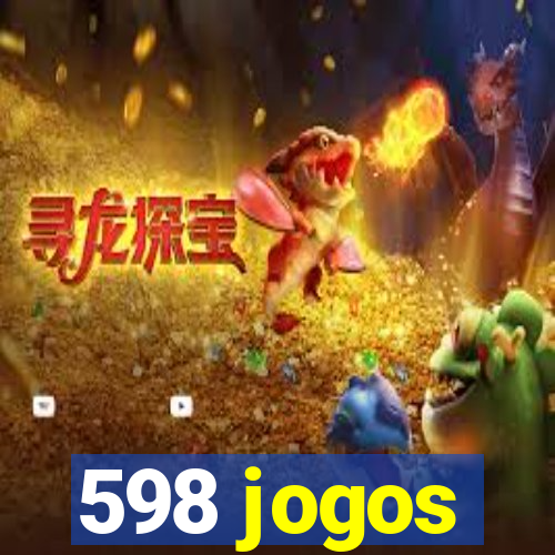 598 jogos