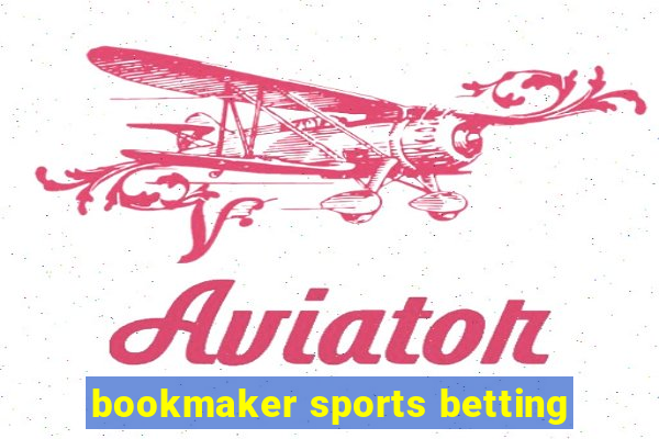 bookmaker sports betting