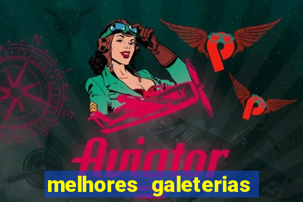 melhores galeterias em porto alegre