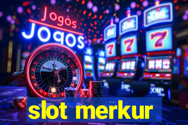 slot merkur