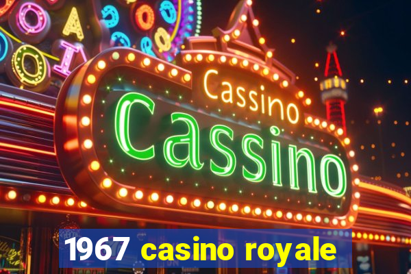 1967 casino royale