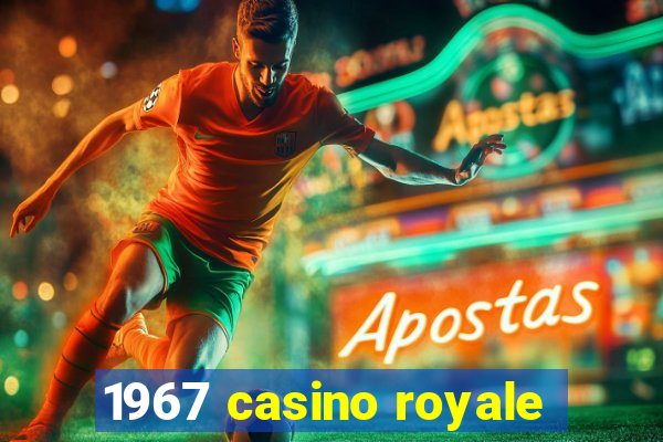 1967 casino royale