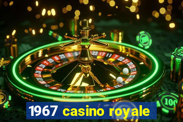 1967 casino royale