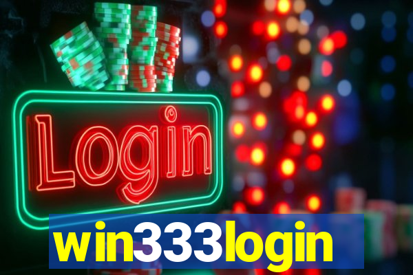 win333login