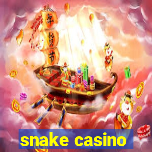 snake casino