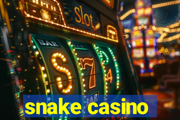 snake casino