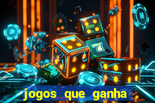 jogos que ganha dinheiro sem precisar pagar