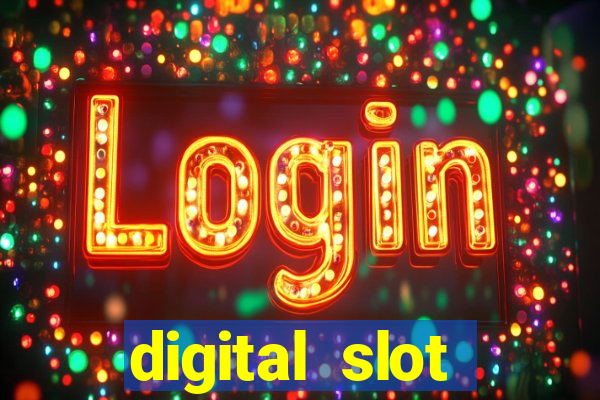 digital slot machine software