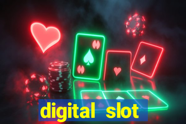 digital slot machine software