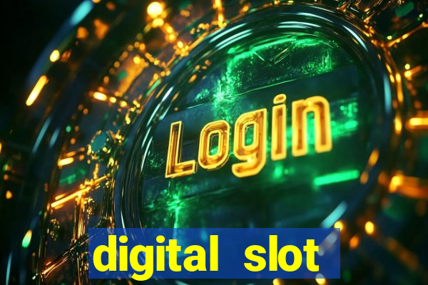 digital slot machine software