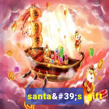 santa's gift rush demo