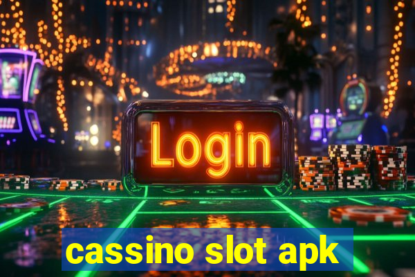 cassino slot apk